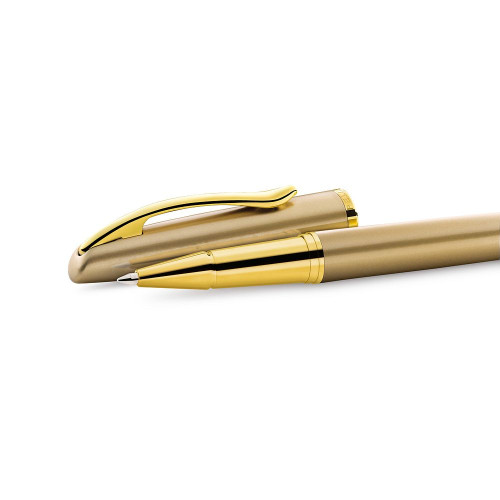 Zestaw piśmienniczy Jazz Noble Elegance Gold pióro wieczne + pióro kulkowe Pelikan (400197474)
