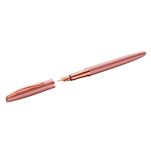 Zestaw piśmienniczy Jazz Noble Elegance Rose pióro wieczne + pióro kulkowe Pelikan (400197472)