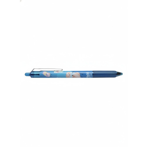 Pióro kulkowe Frixion CLICKER FIOLET SWEET PARADISE wkład niebieskie Pilot (PIBL-RTFR7SW-DNL)