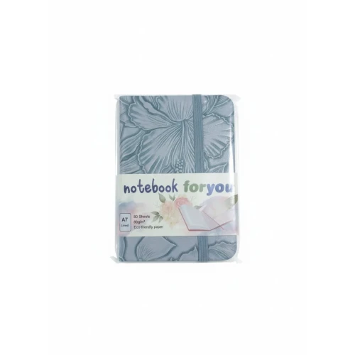 Notes (notatnik) A7 80k. Vistar (903388)