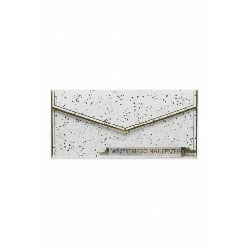 Koperta DL Koperta white mix Henry (5908451983963) 1 sztuk