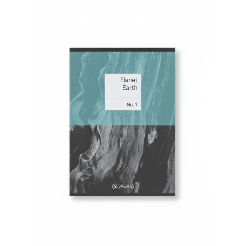 Zeszyt A5 Premium Earth 60k. 70g kratka Herlitz (400206288)