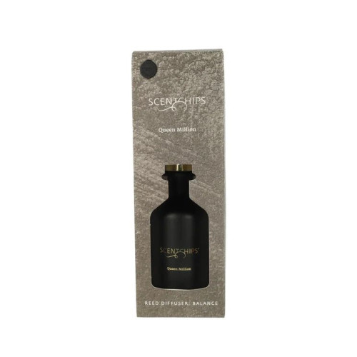 Odświeżacz powietrza Scentchips Dyfuzor patyczkowy Balance Queen Million 180ml Pavoncella (8716516204697)