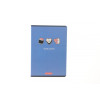 Zeszyt A5 mix 2 60k. 70g kratka Herlitz (400206343)