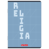 Zeszyt A5 Religia 32k. 70g kratka Herlitz (400206341)