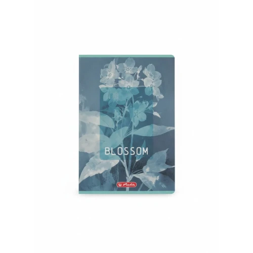 Zeszyt B5 Blossom 80k. 70g kratka Herlitz (400206169)