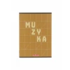 Zeszyt A4 muzyka 16k. mix Herlitz (400206360)