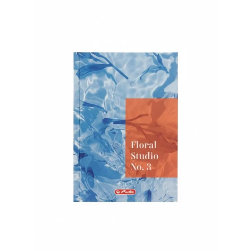 Brulion A5 Mix 96k. 70g linia Herlitz (400206370)