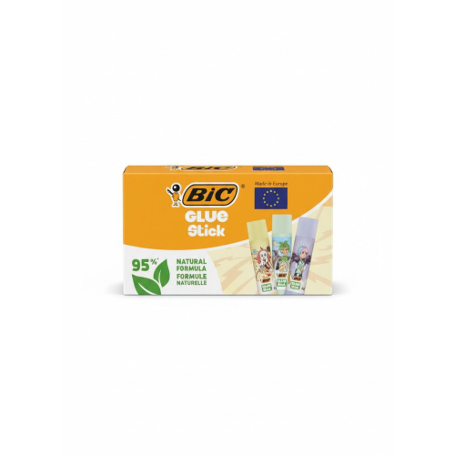 Klej w sztyfcie Ecolutions 8g Bic (303372)