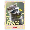 Zeszyt A5 Animals 32k. 70g linia Herlitz (400206383)