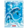 Zeszyt A5 Animals 32k. 70g linia Herlitz (400206383)