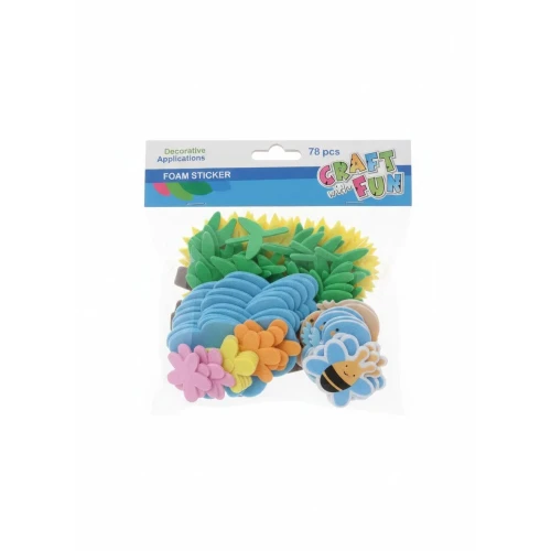 Naklejka (nalepka) Wiosna Craft Fun (579916)