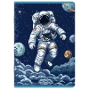Zeszyt A5 PREMIUM PIXEL FUN 32k. 70g linia podwójna kolorowa Herlitz (400207520)
