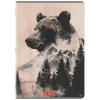 Zeszyt A4 WILD 96k. 70g krata Herlitz (400206434)