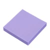Notes samoprzylepny (karteczki) Transparentny brokat fiolet mix 200k [mm:] 75x75 Starpak (576527)