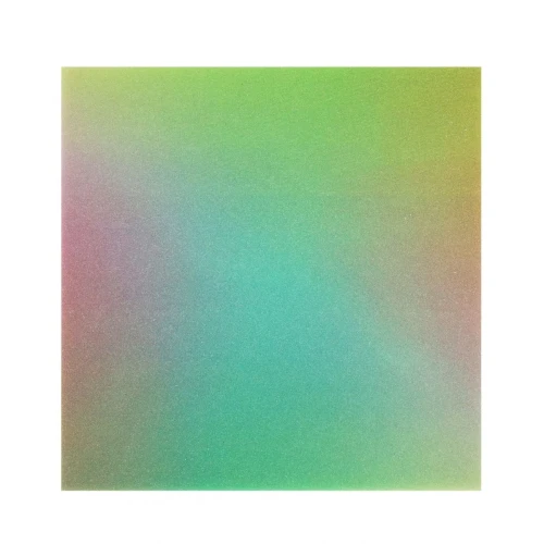 Notes samoprzylepny (karteczki) Transparentny ombre zielony mix 100k [mm:] 75x75 Starpak (576521)