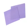 Notes samoprzylepny (karteczki) Transparentny brokat różne [mm:] 75x75 Starpak (576518)