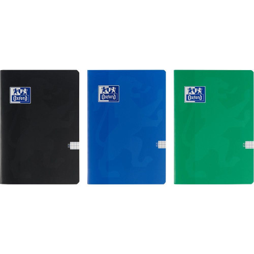 Zeszyt A5 Esse 2+1 60k. 90g krata Oxford (100302236)