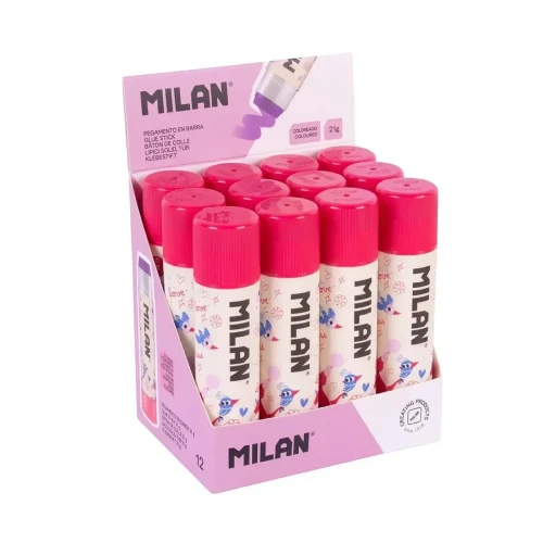 Klej w sztyfcie Flowicorn 21g Milan (4415912FLC)