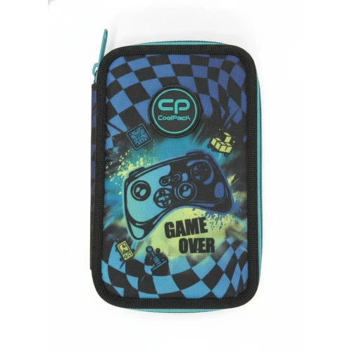 Piórnik CoolPack Jumper 3 GAMER CHEES Patio (F067964)