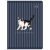 Zeszyt A5 PUPPY SIGN 60k. 70g krata Interdruk (ZE60#PS)