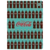 Zeszyt A5 HYBRID COCA COLA 32k. 70g linia kolor Interdruk (ZE60KFG)