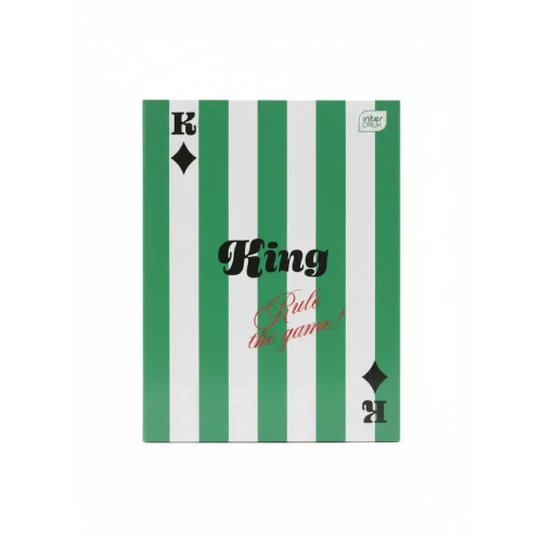 Zeszyt A5 HYBRID CARDS 60k. 70g linia Interdruk