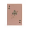 Zeszyt A5 SATIN GOLD metalic 80k. 70g linia Interdruk (ZE60KFG)