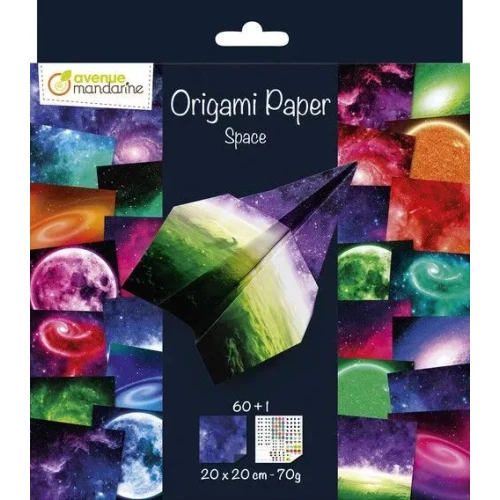 Origami Kosmos Avenue Mandarine (5182)