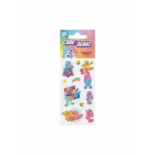 Naklejka (nalepka) Care Bears Stickerboo (568967)