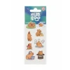 Naklejka (nalepka) Kapibara Stickerboo (572110)