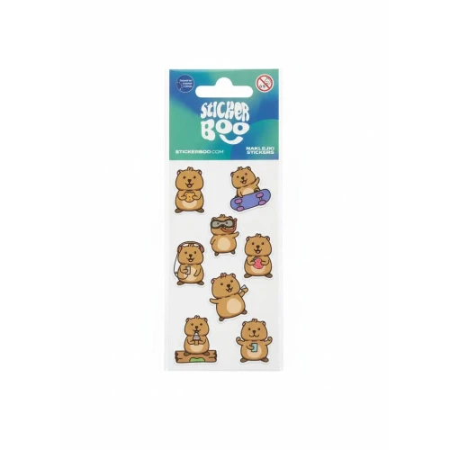 Naklejka (nalepka) Kuoka Stickerboo (572111)