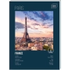 Brulion A4 TRAVEL 96k. 70g krata Interdruk