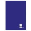 Zeszyt A4 ONE COLOR 32k. 70g linia Interdruk (ZEA432K=OC)