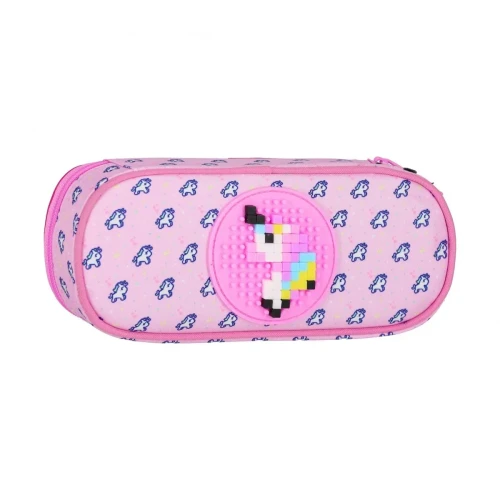 Piórnik pixel unicorn Starpak (576217)