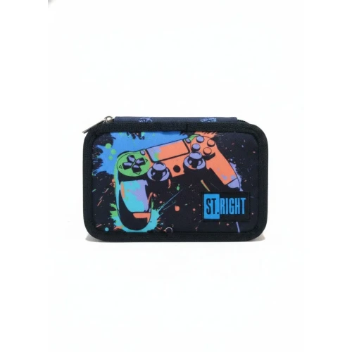 Piórnik Game Controller POTRÓJNY St.Right (PC-05)