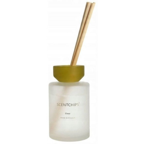Odświeżacz powietrza Scentchips Dyfuzor patyczkowy Essence Fleur 200ml Pavoncella (8716516203300)