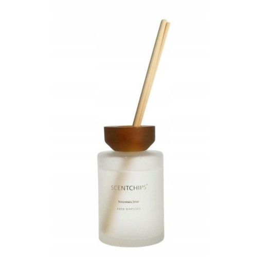 Odświeżacz powietrza Scentchips Dyfuzor patyczkowy Essence Nouveau Jour 200ml Pavoncella (8716516203317)