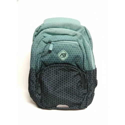Plecak Astrabag Hexagon Lagoon Ombre Astra (502026038)