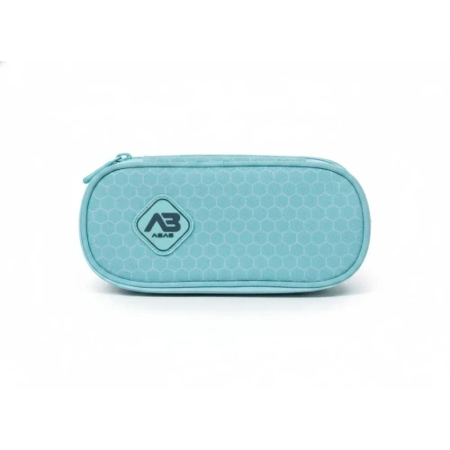 Piórnik Astrabag Hexagon Lagoon Ombre Astra (503026054)