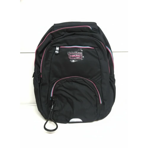 Plecak Black Pink/Mint Head (502026028)