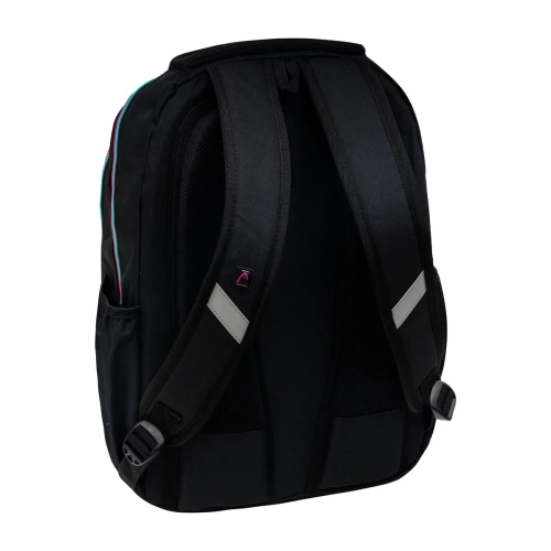 Plecak Black Pink/Mint Head (502026028)