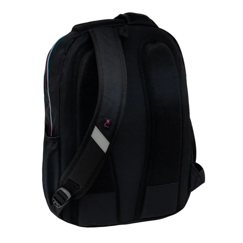 Plecak Black Pink/Mint Head (502026028)