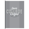 Zeszyt A5 COLLEGE PREP 32k. 90g linia Unipap