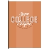 Zeszyt A5 COLLEGE DAILY 60k. 90g linia Unipap