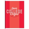 Zeszyt A5 COLLEGE DAILY 60k. 90g linia Unipap