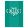 Zeszyt A5 COLLEGE DAILY 60k. 90g linia Unipap