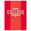Zeszyt A5 COLLEGE DAILY 60k. 90g linia Unipap