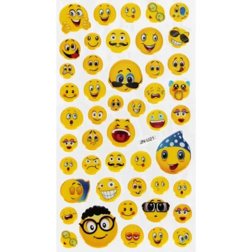 Naklejka (nalepka) Craft With Fun (567336)