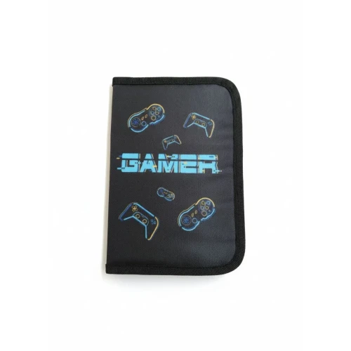Piórnik gaming Paso (PP26GM-P001BW)